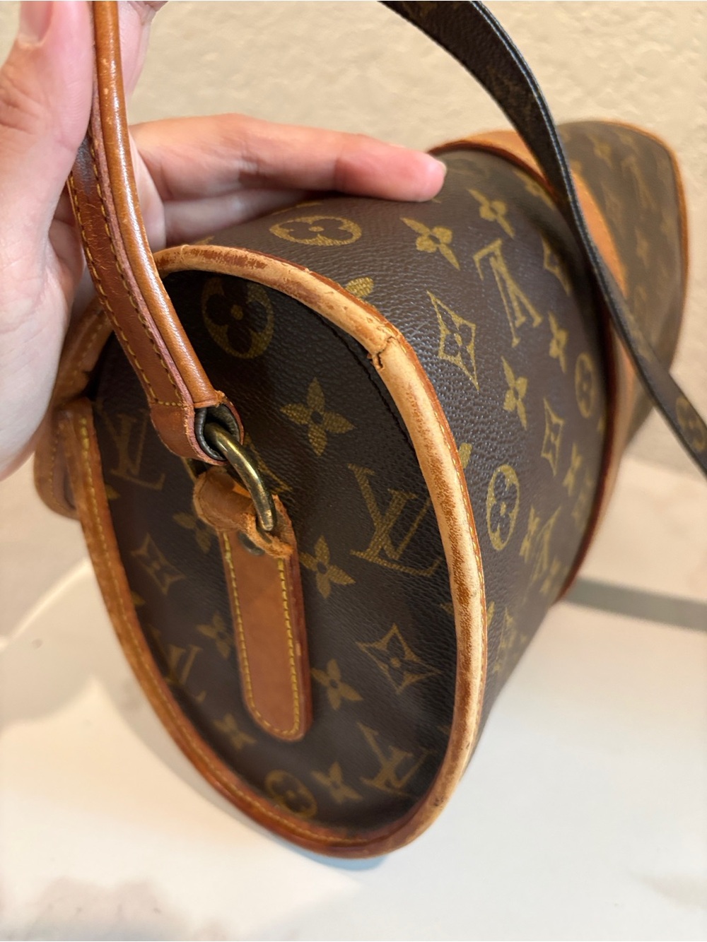 Louis Vuitton Marne Brown
Monogram Crossbody Bag - Picture 7 of 16